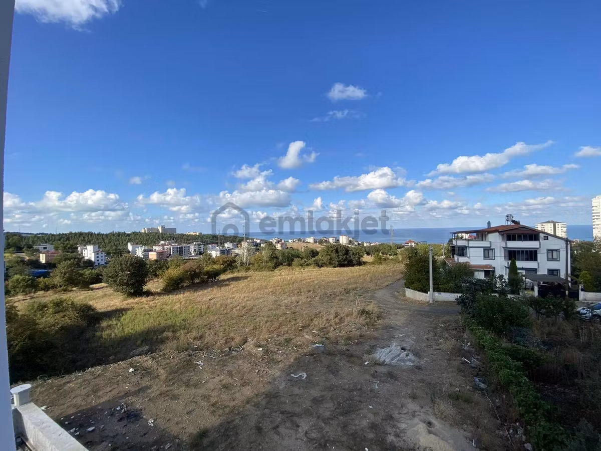 Panoramik Deniz Manzaralı Sıfır Eşyalı 1+1 Daire - 22