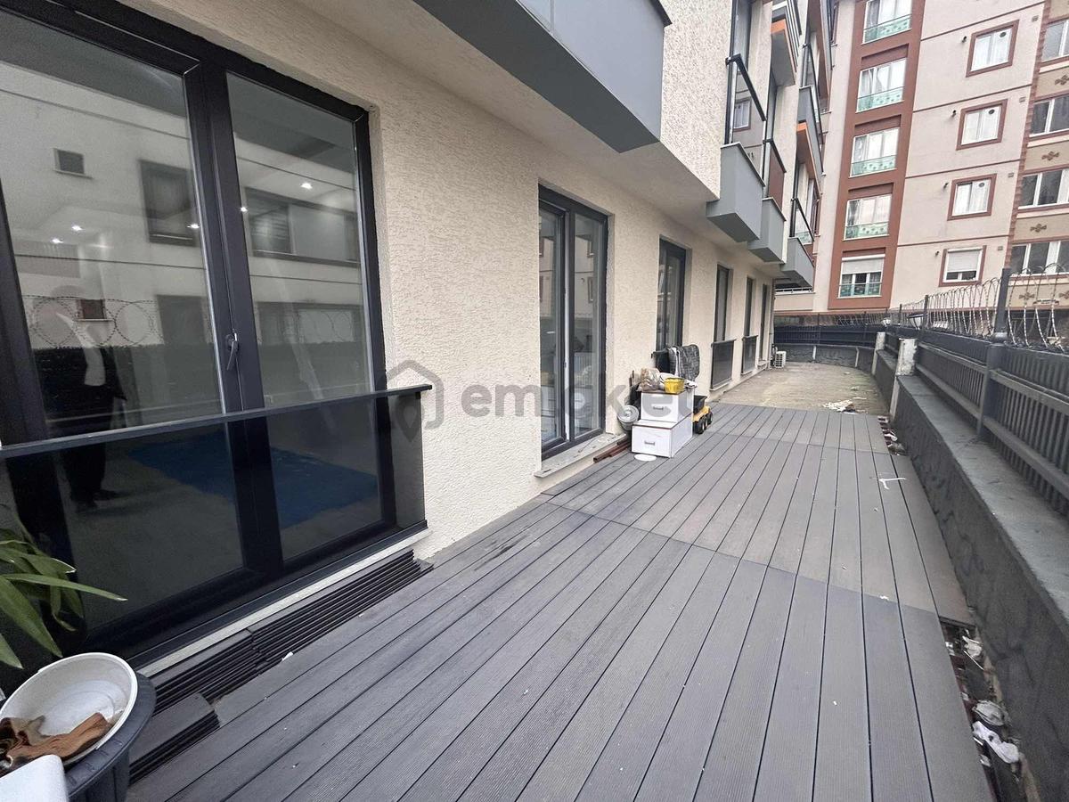 Reverans Rezidans 'ta Bahçe Kullanımlı 3+1 Kiralık Daire
