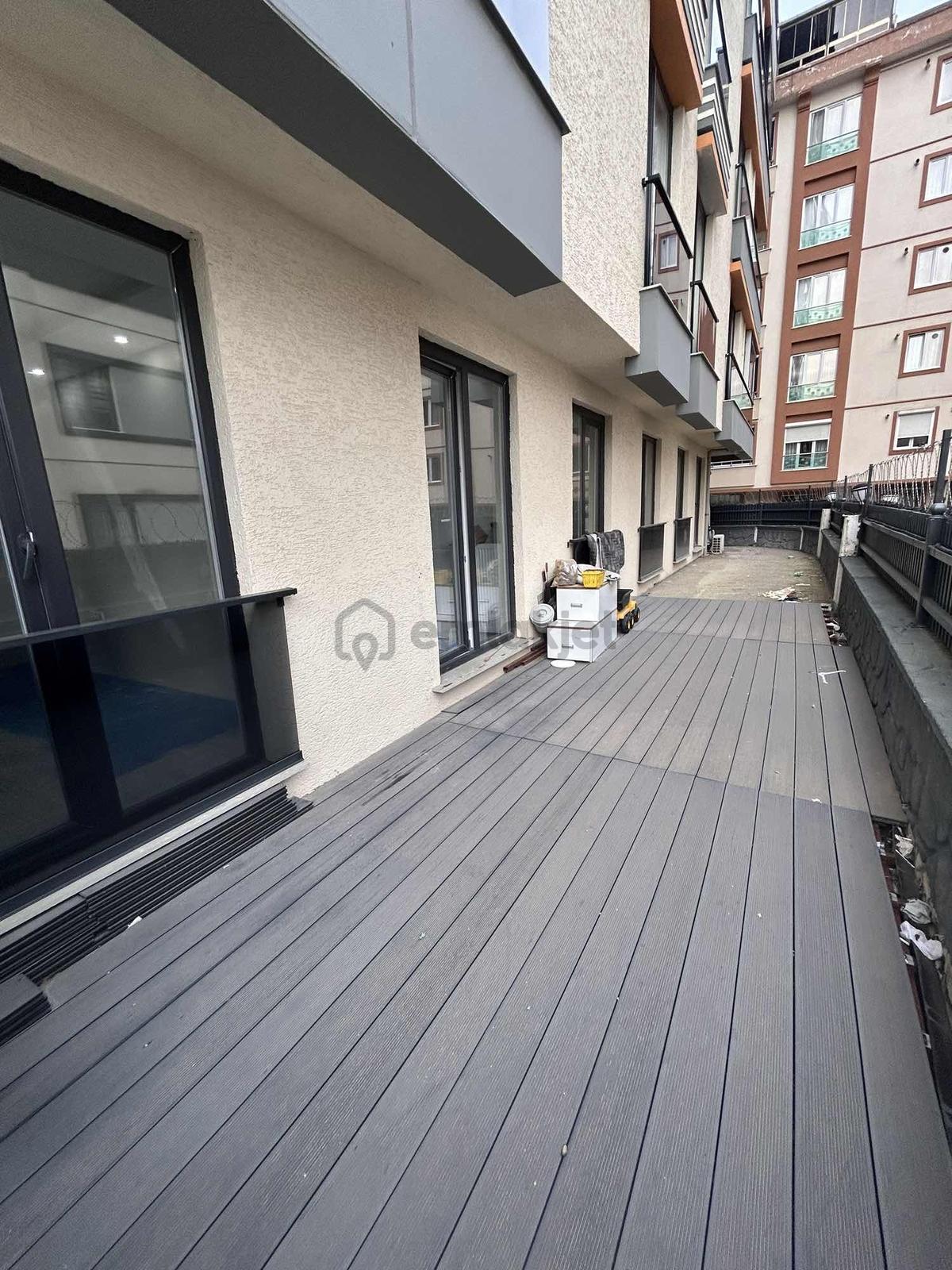 Reverans Rezidans 'ta Bahçe Kullanımlı 3+1 Kiralık Daire - 12