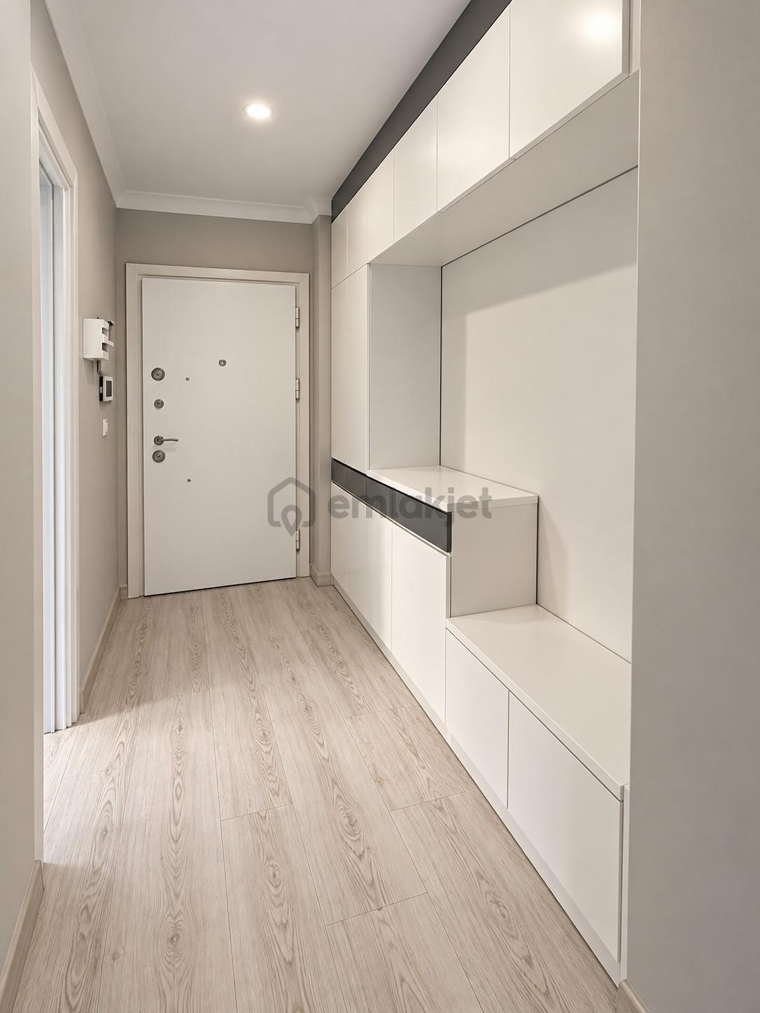 Reverans Rezidans 'ta Bahçe Kullanımlı 3+1 Kiralık Daire - 26