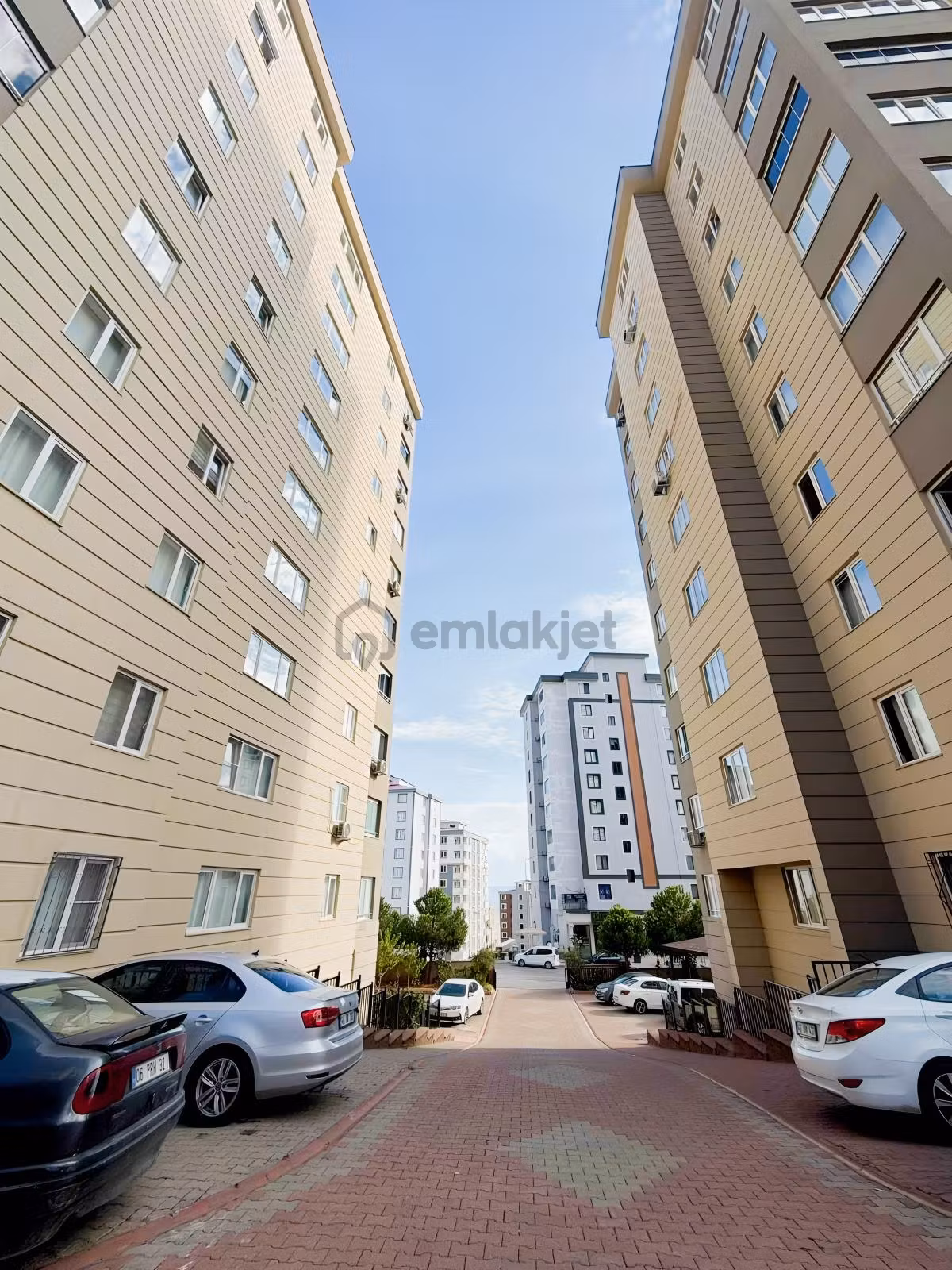 Süleyman Şah Mah. Başak Sitesinde Geniş 4+1 Kiralık Daire - 3
