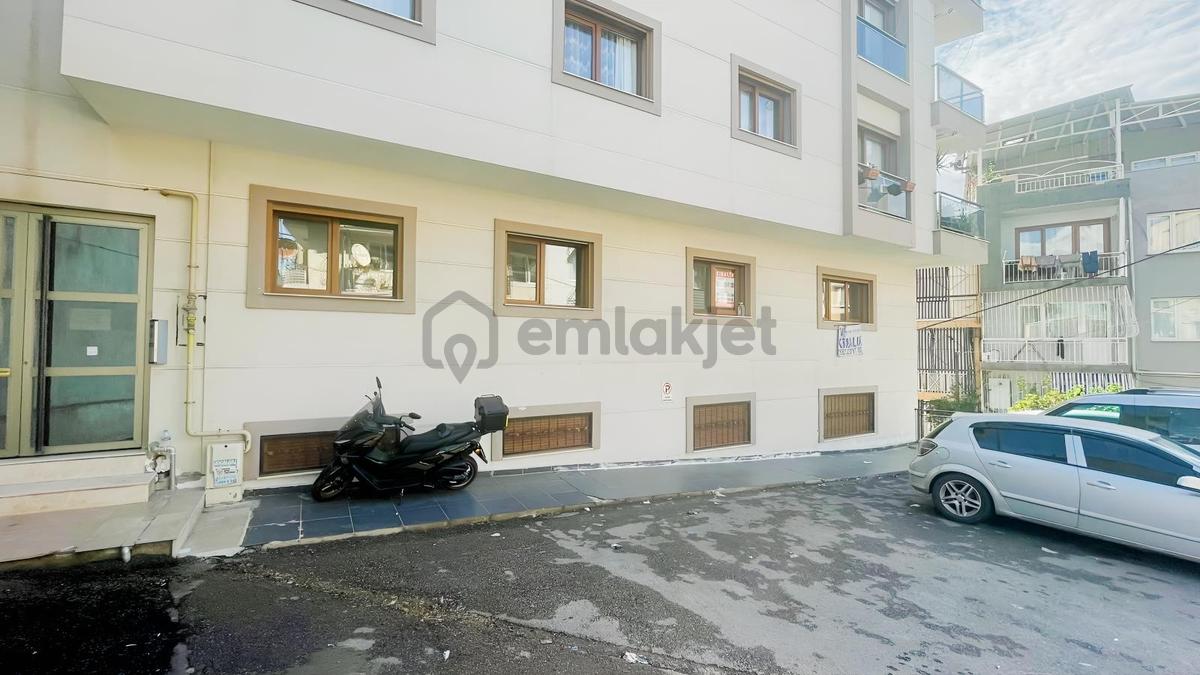 Gülyaka Mah. Açık Otoparklı 3+1 Daire - 22