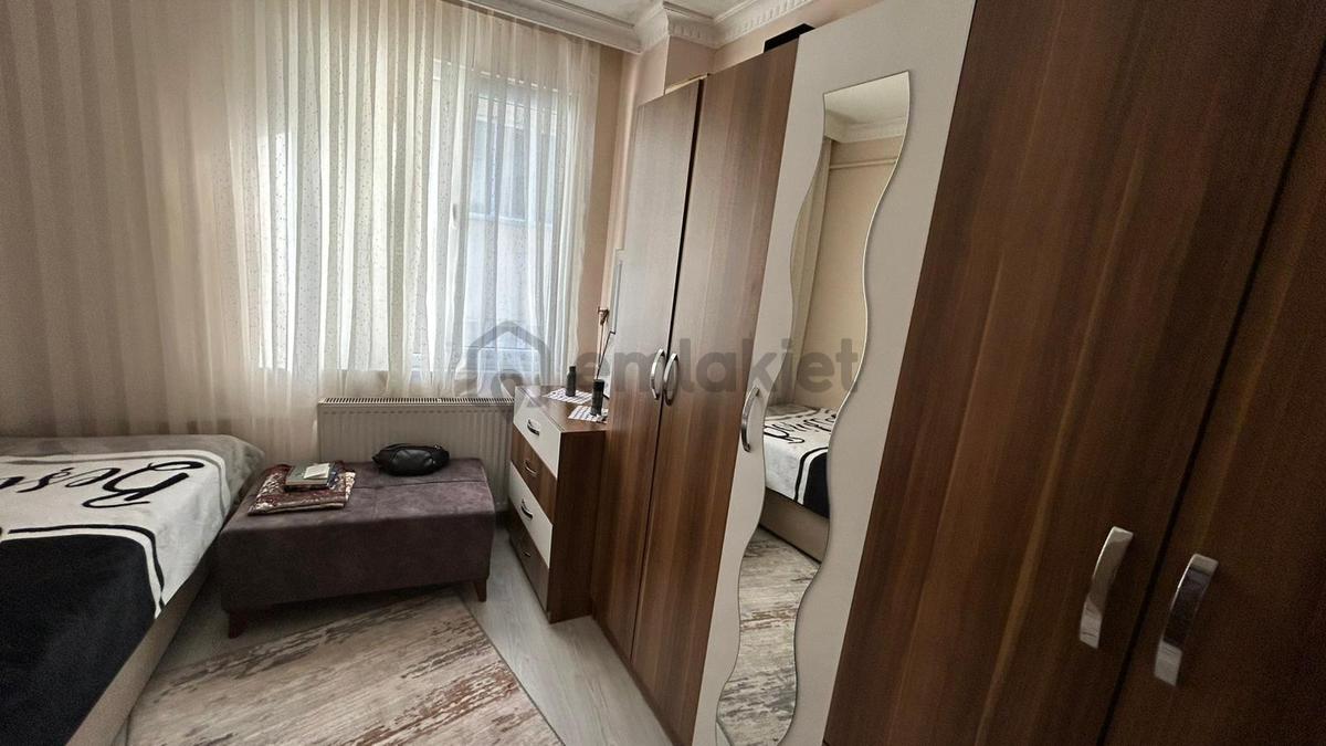 Yenimahallede 3+1 Satılık Dublex Daire Asansör Teras Çift Banyo - 15