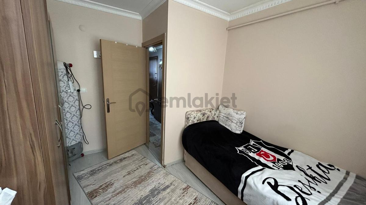 Yenimahallede 3+1 Satılık Dublex Daire Asansör Teras Çift Banyo - 17