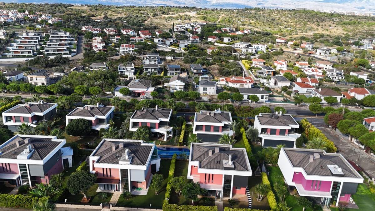 Hüseyin Öziç'den Dalyan'da Satılık Lüks Villa - 5