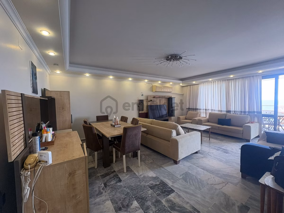 Çeşmeli'de Deniz Manzaralı 3+1 Satılık Daire - 28
