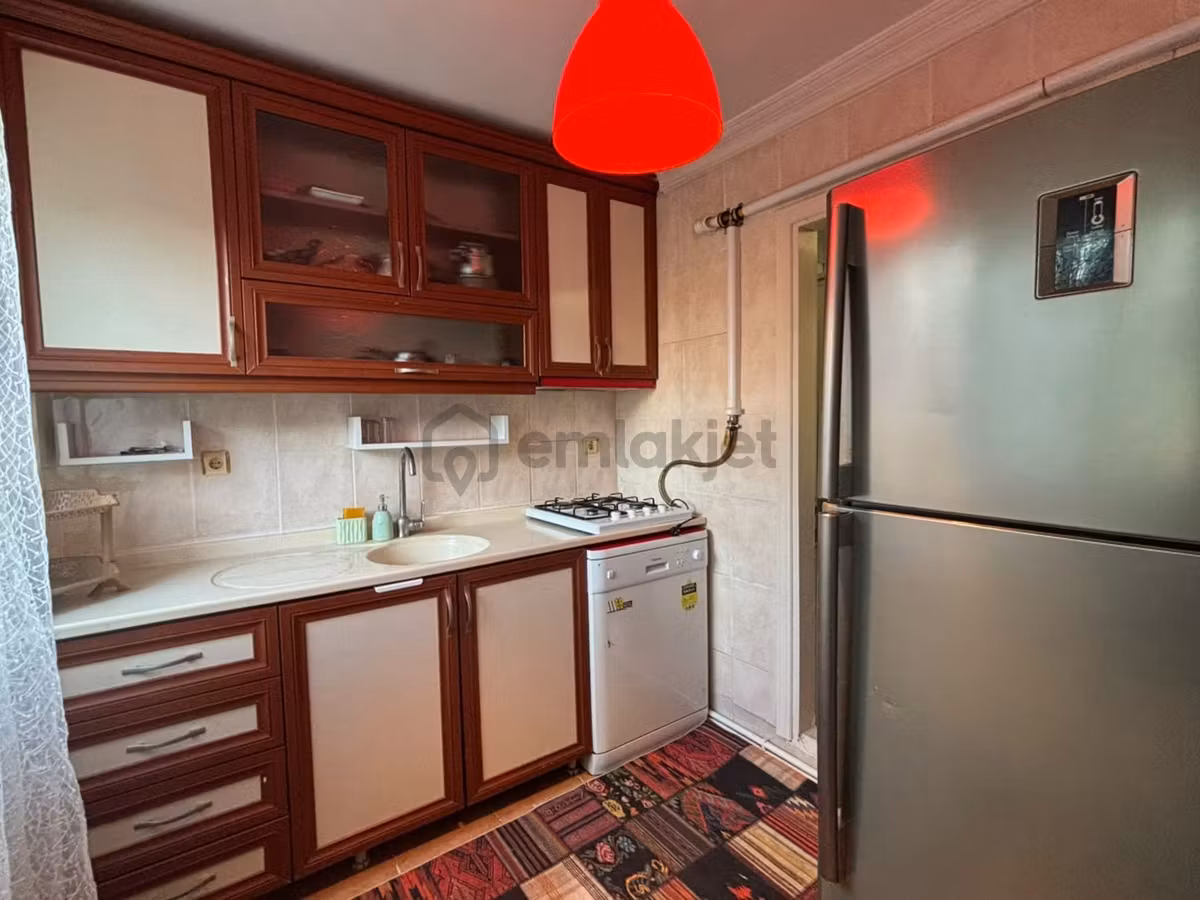 Çiğli Egekent'de Eşyalı 1+1 Satılık Daire - 20