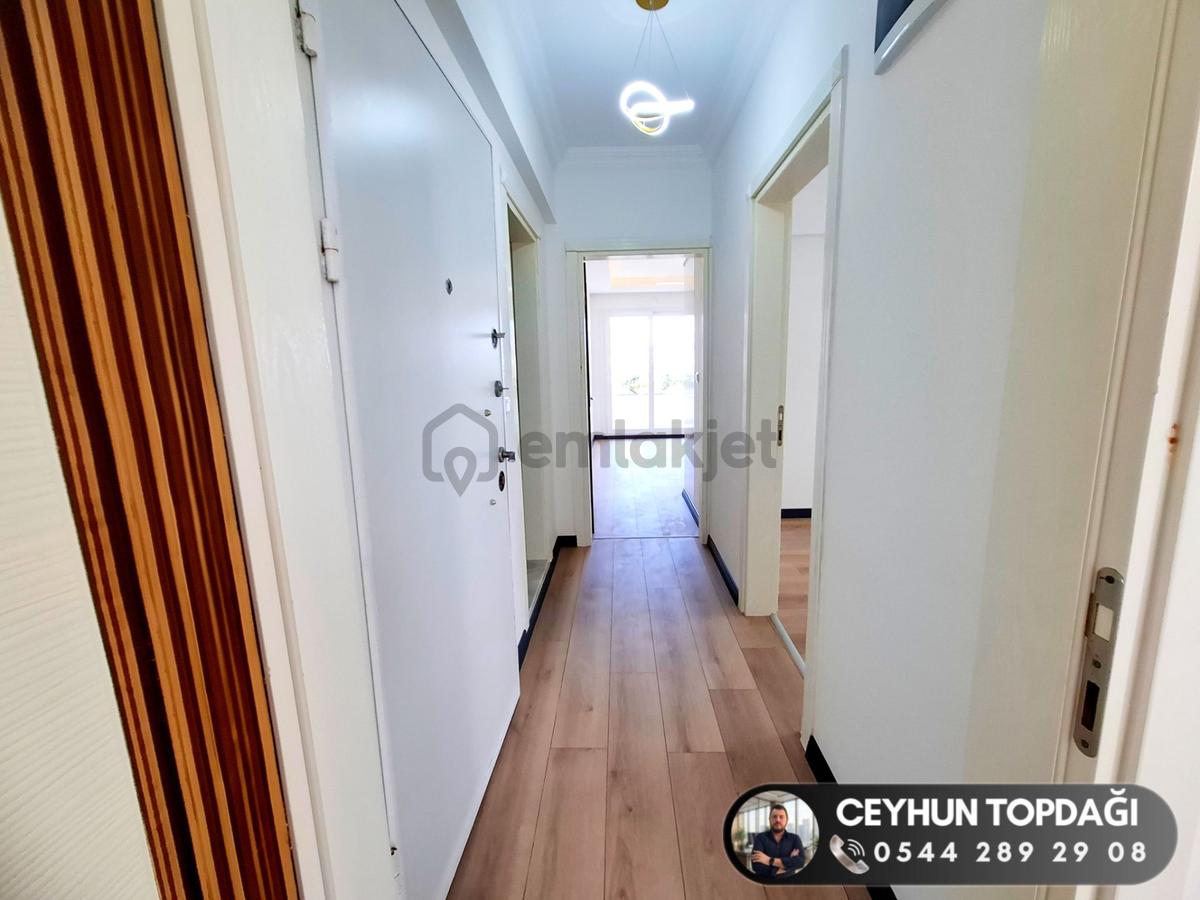 Didim'de Satılık 2+1 Yüksek Giriş Bahçeli Dev Balkonlu Daire - 19