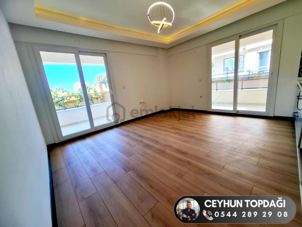 Didim'de Satılık 2+1 Yüksek Giriş Bahçeli Dev Balkonlu Daire - 9