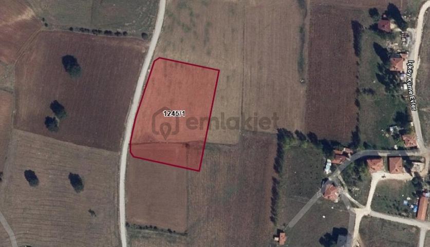 Bozüyük Yht İstasyon Yanı Ticari+konut İmarlı Arsa