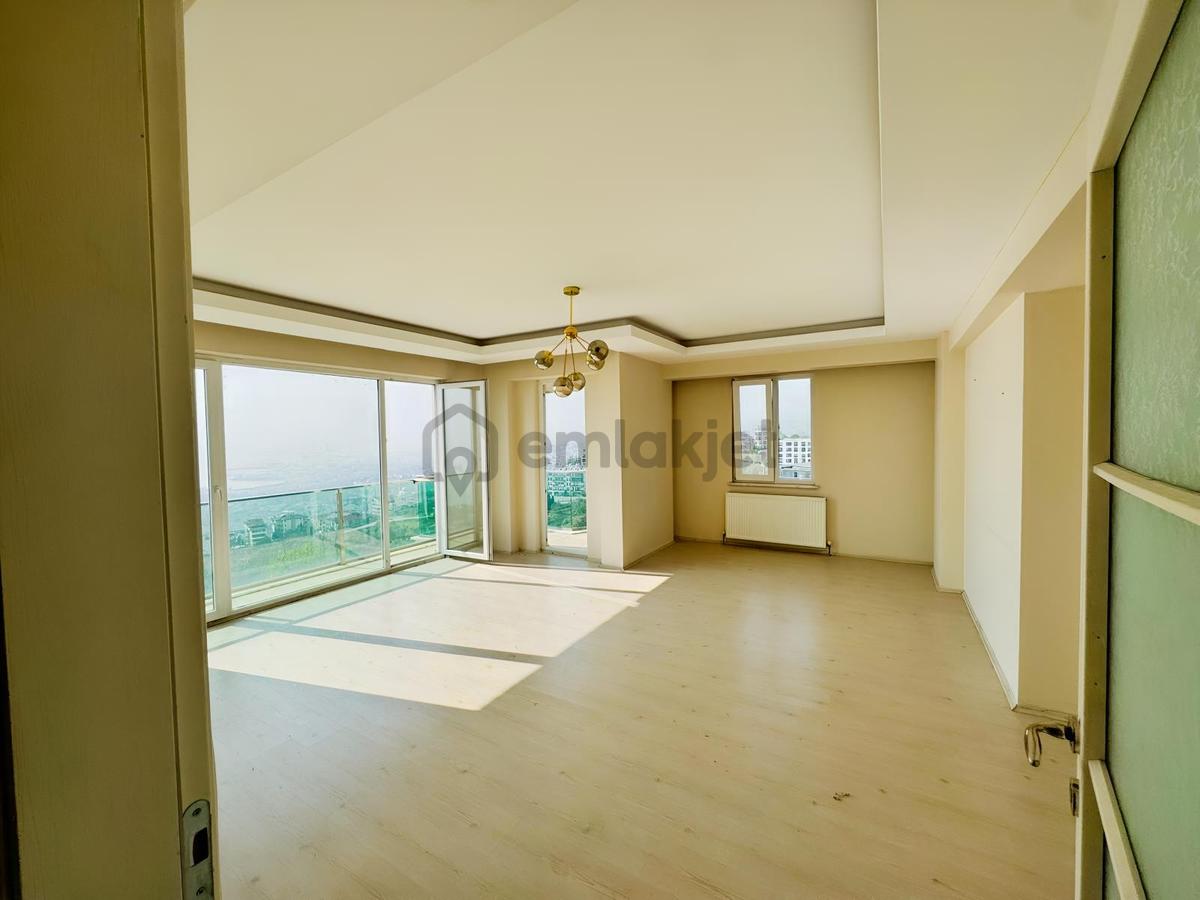 Yeni Mahallede Satılık Full Deniz Manzaralı 3+1 Daire - 14