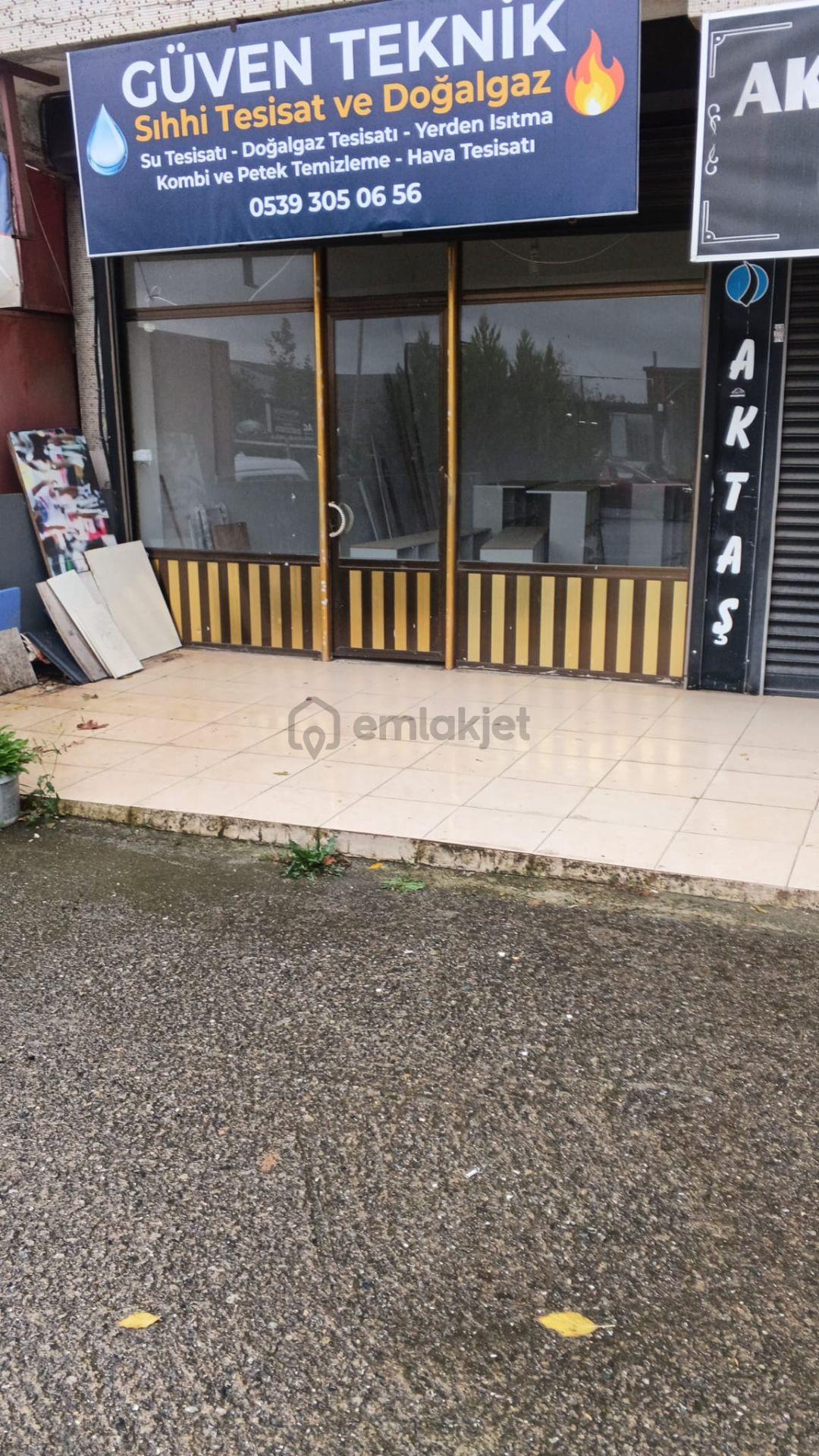 Sahibinden İmrahor Merkezde Kiralık Dükkan - 2