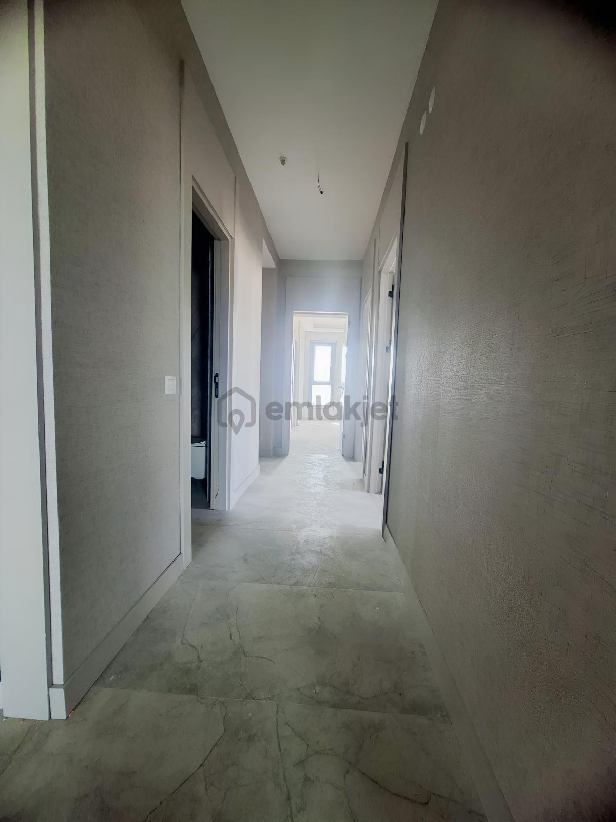 Ned Çiçeklide 4+1 180m2 E.banyolu Güney Cephe Park Manzaralı - 25