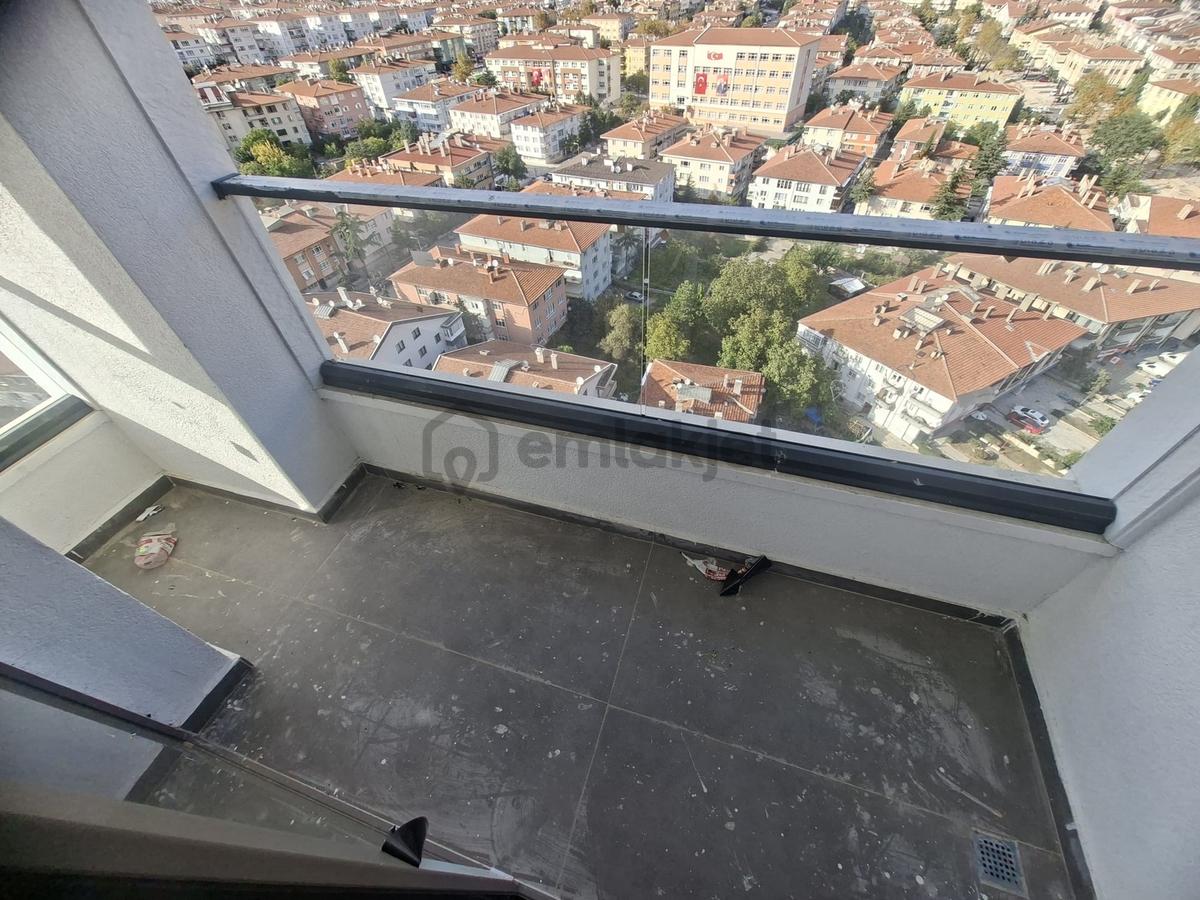 Ned Çiçeklide 4+1 180m2 E.banyolu Güney Cephe Park Manzaralı - 16