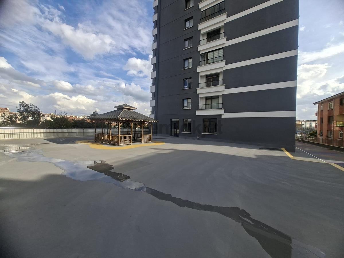 Ned Çiçeklide 4+1 180m2 E.banyolu Güney Cephe Park Manzaralı - 3