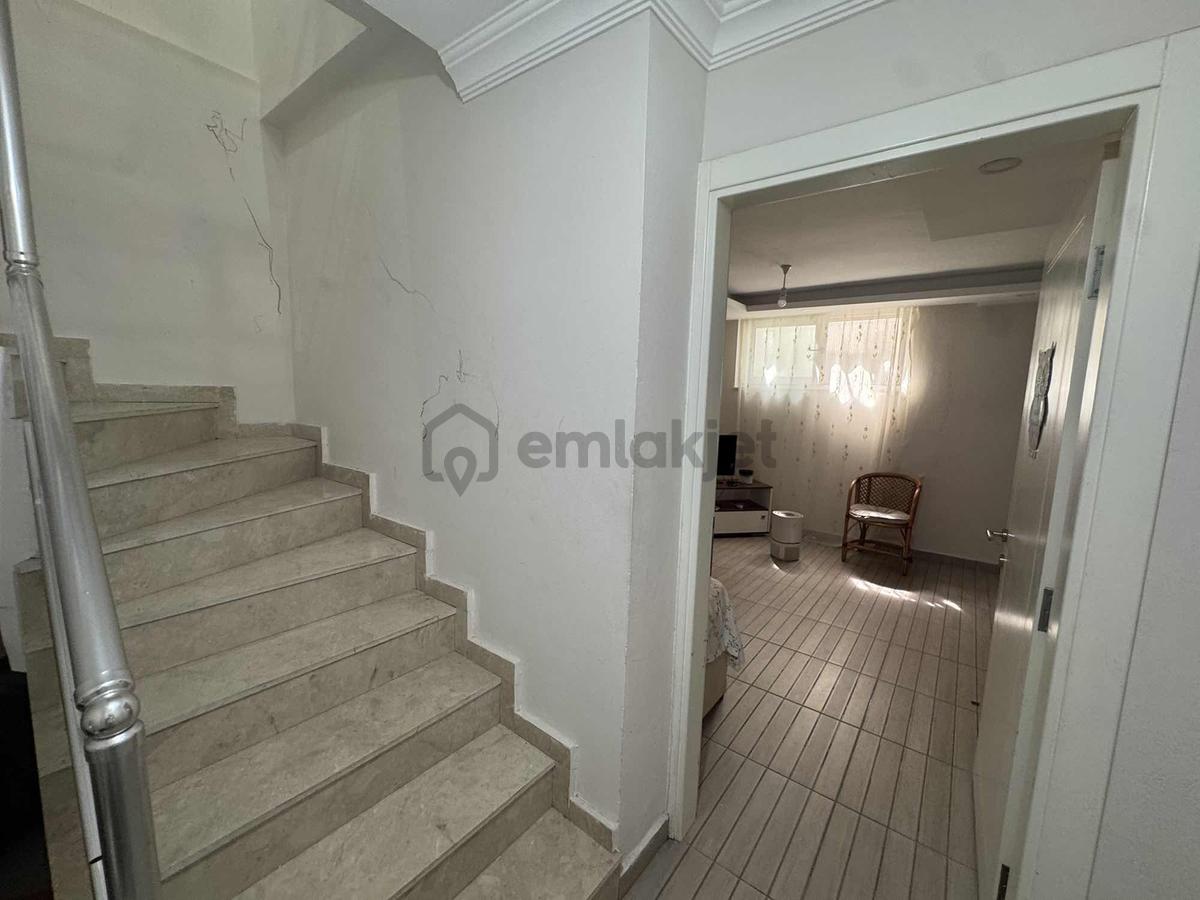 Muhteşem Konumda Eşyalı 3+1 Ters Dubleks Satılık - 15