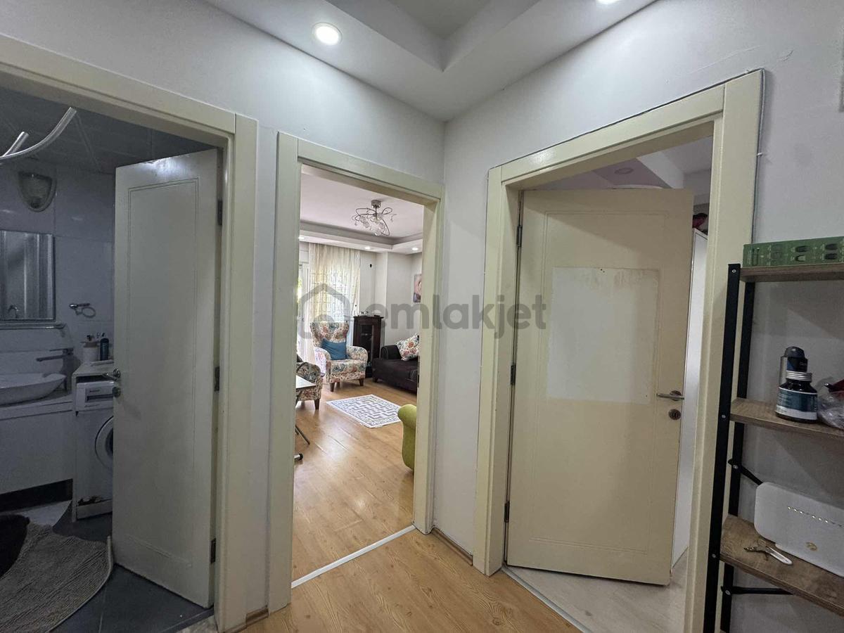 Muhteşem Konumda Eşyalı 3+1 Ters Dubleks Satılık - 11