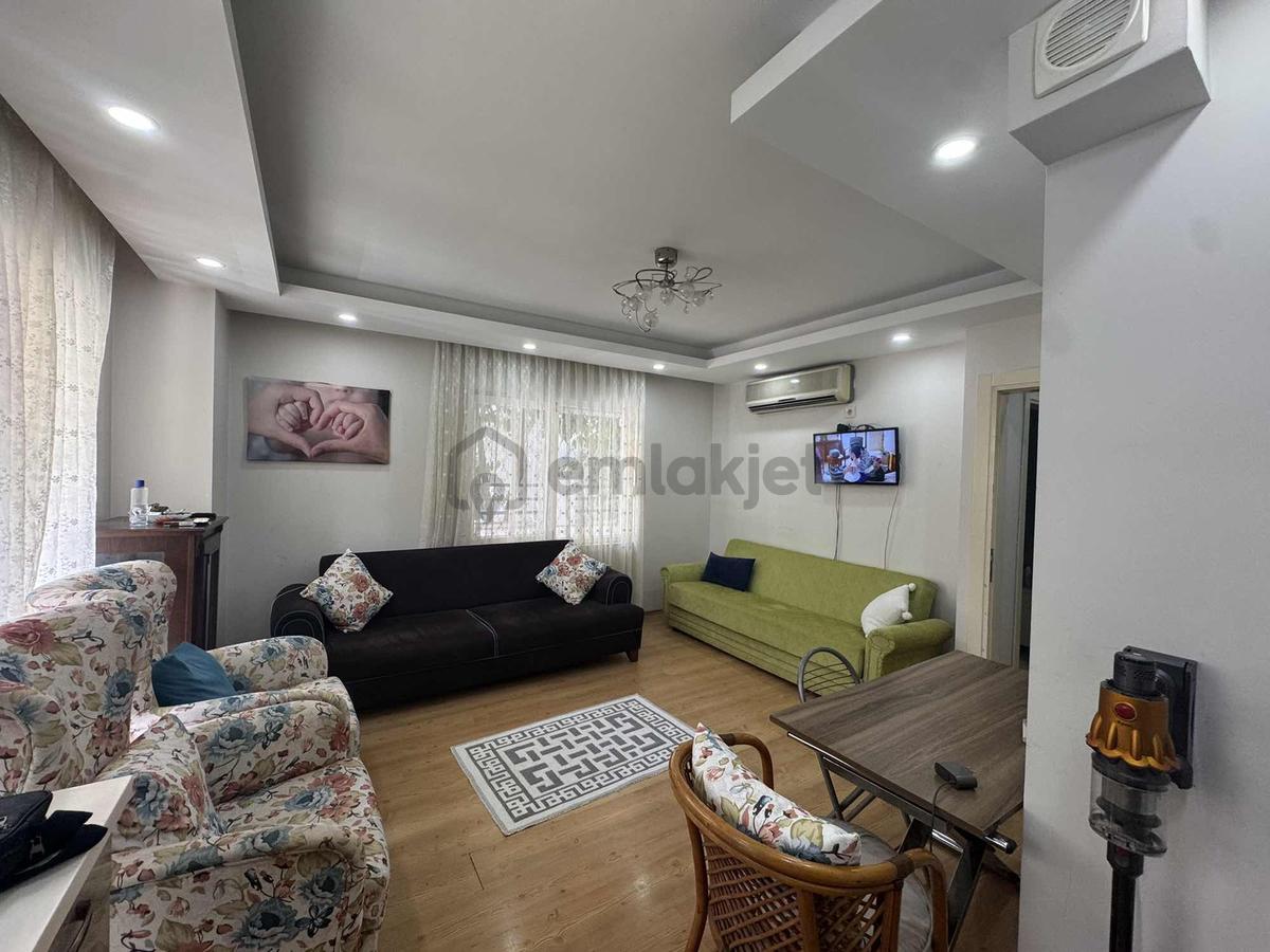 Muhteşem Konumda Eşyalı 3+1 Ters Dubleks Satılık