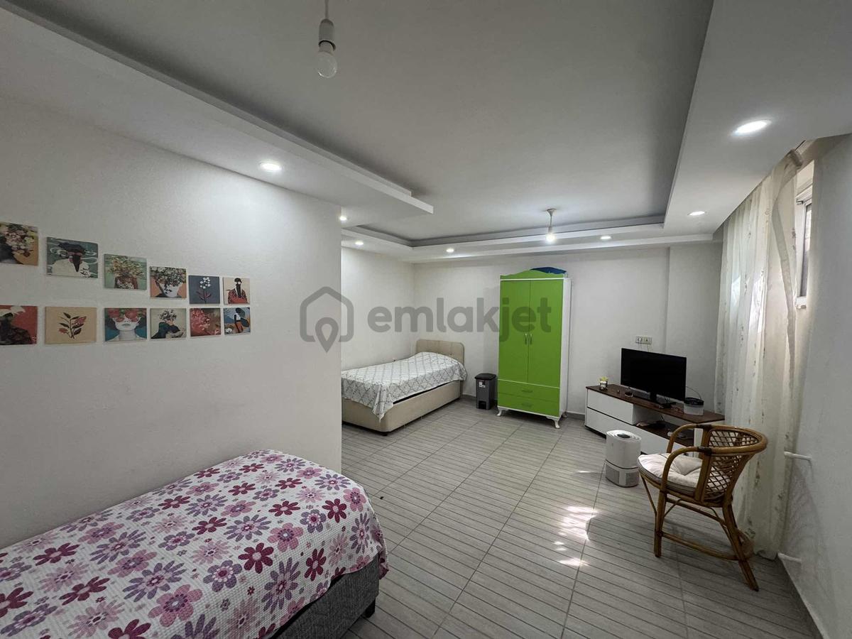 Muhteşem Konumda Eşyalı 3+1 Ters Dubleks Satılık - 17