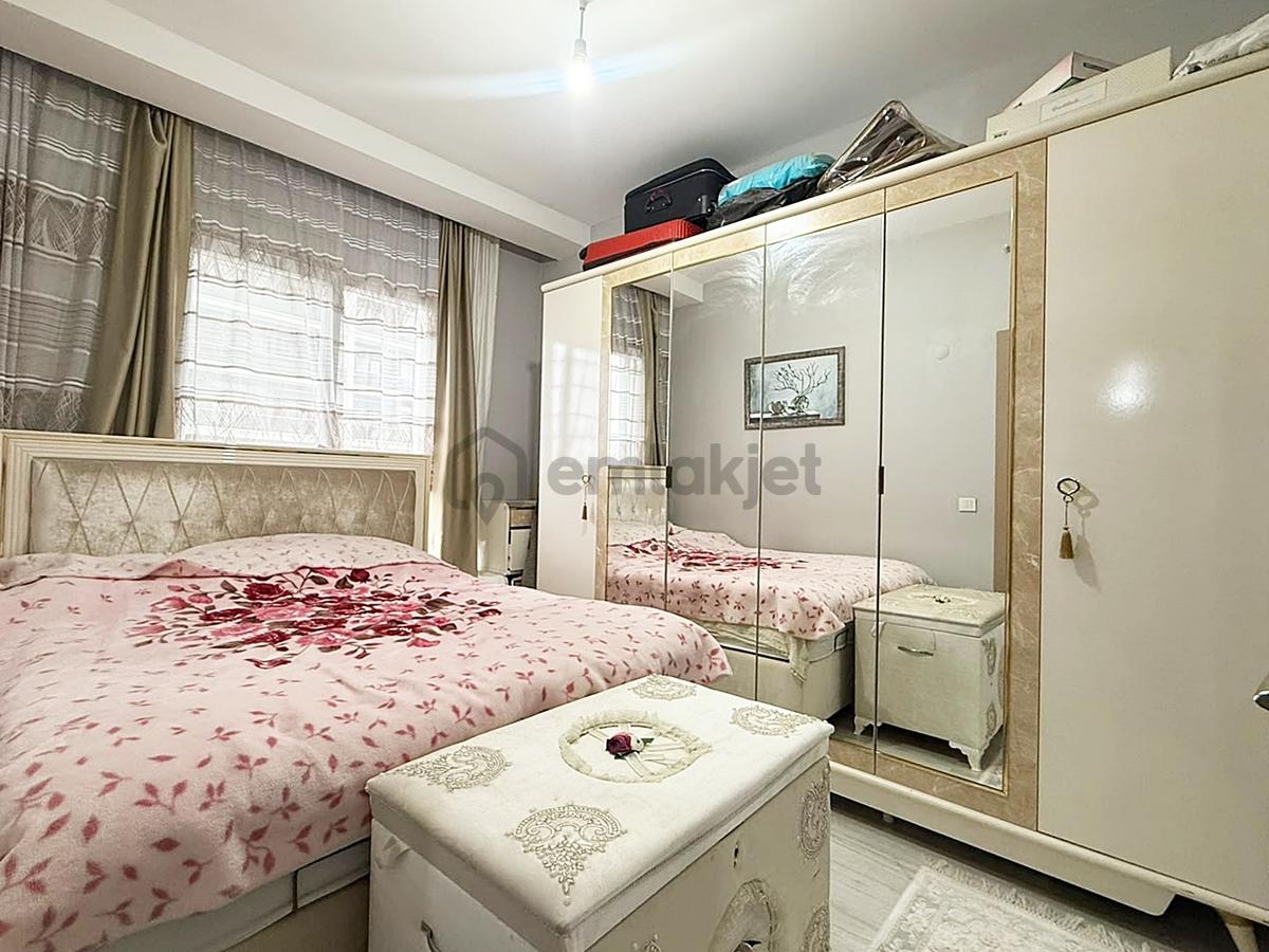 Metrobüse Marmara Park'a Komşu Site İçinde 2+1 Balkonlu Daire - 46