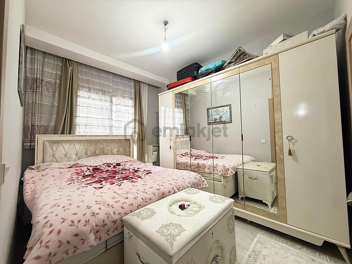 Metrobüse Marmara Park'a Komşu Site İçinde 2+1 Balkonlu Daire - 47