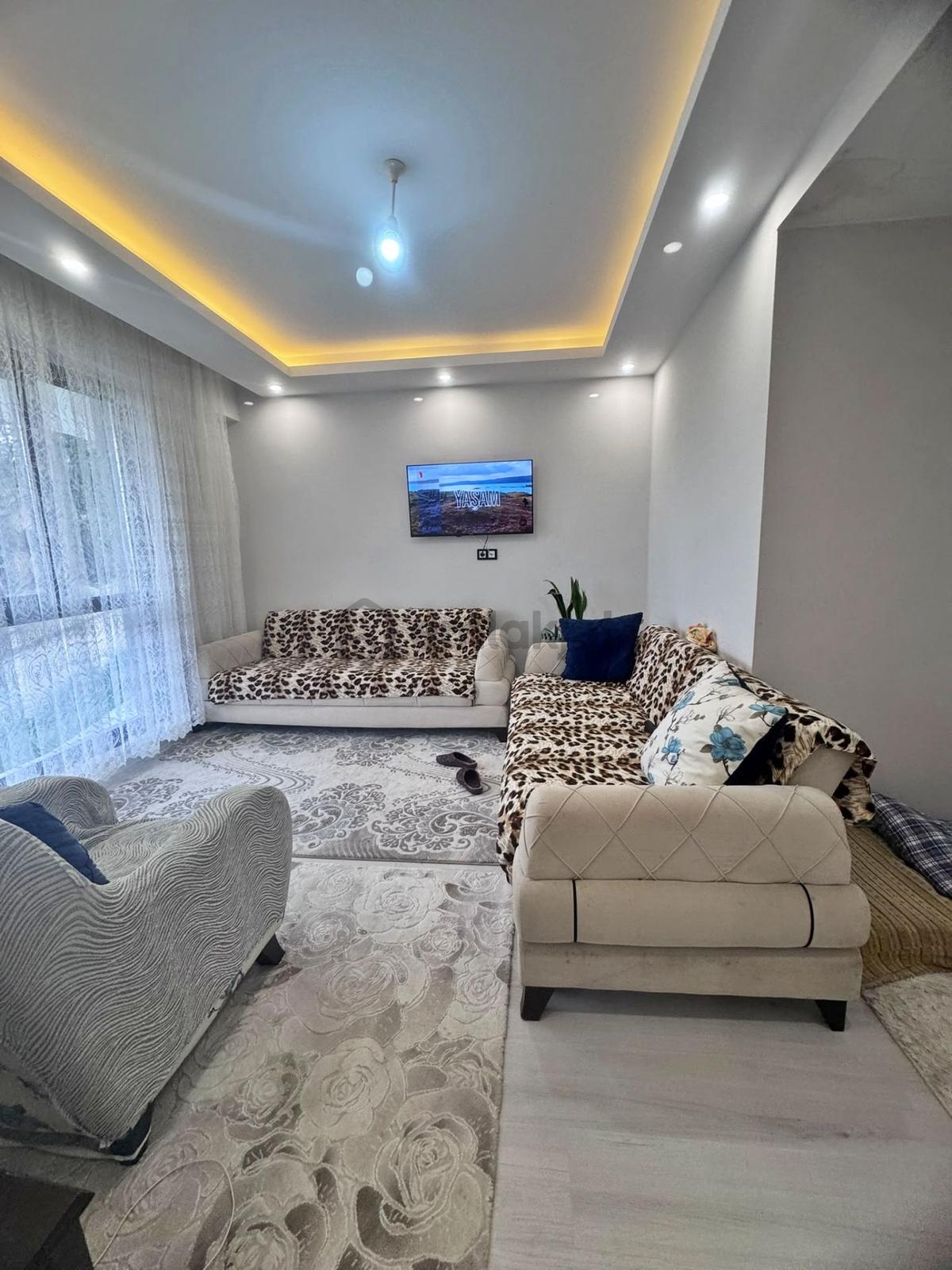 Metin Yapı'dan Kombili Ankastre Setli Sıfır 1+1 Daire!!! - 4