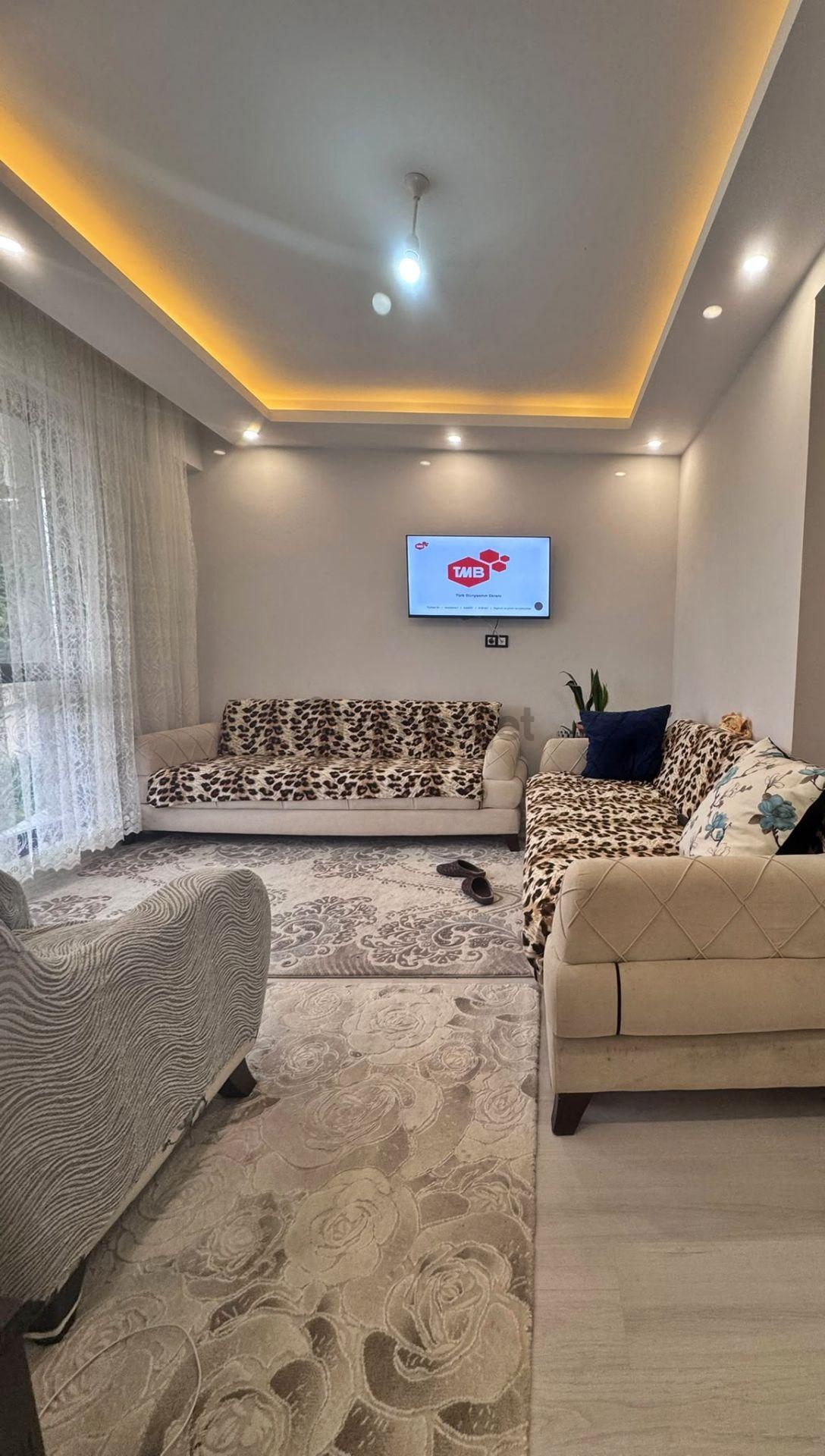 Metin Yapı'dan Kombili Ankastre Setli Sıfır 1+1 Daire!!! - 2