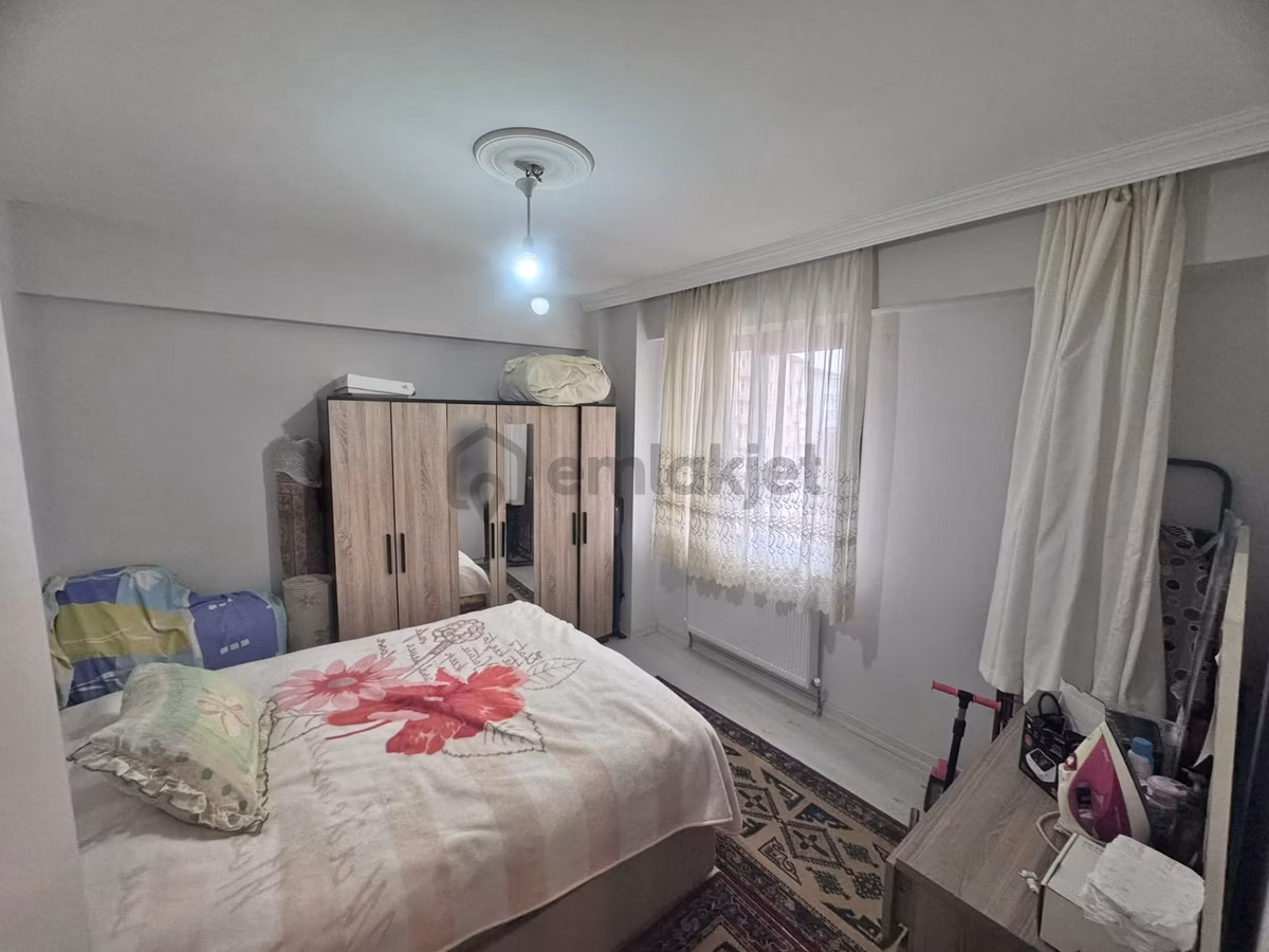 Metin Yapı'dan Kombili Ankastre Setli Sıfır 1+1 Daire!!! - 11