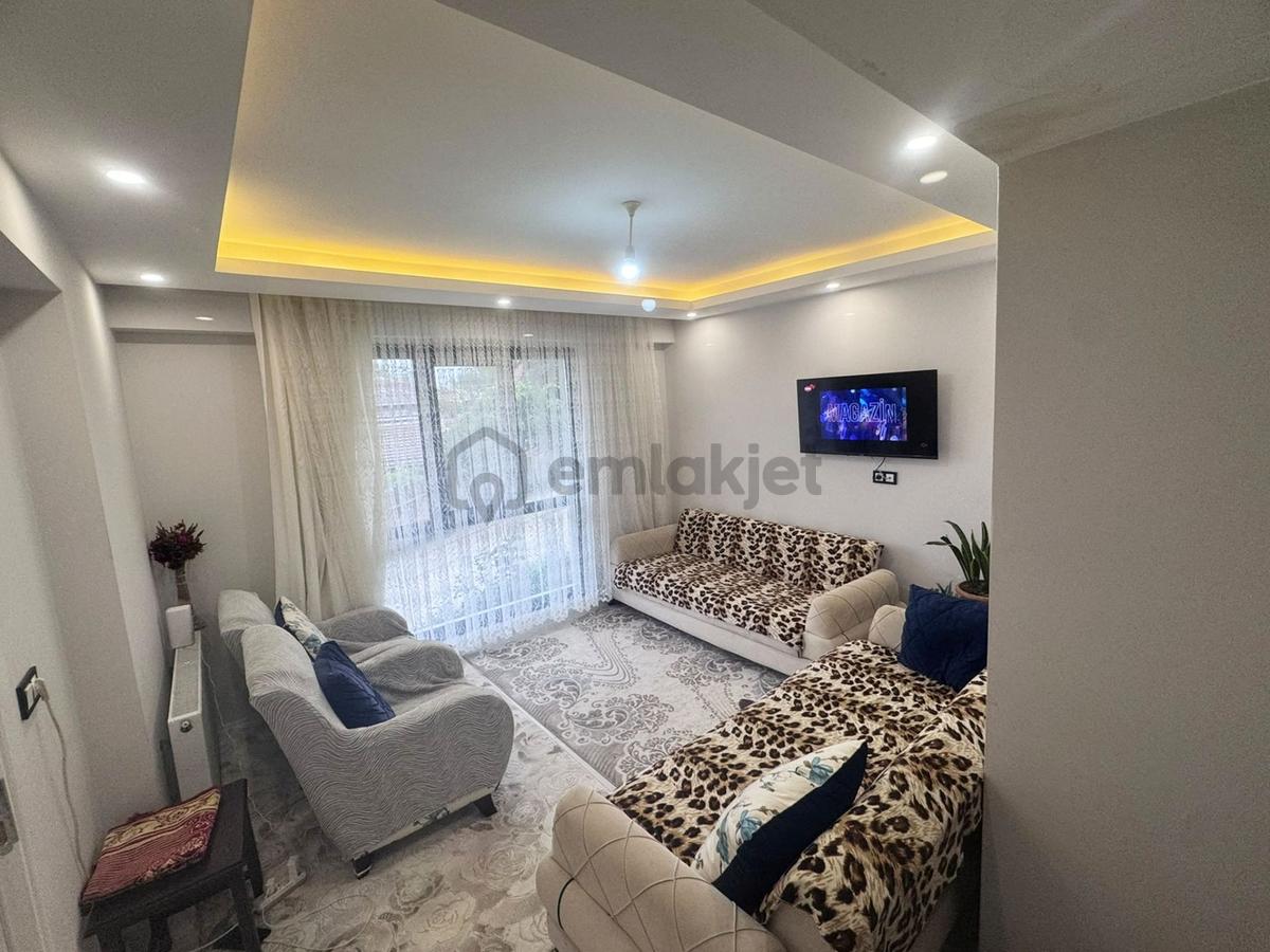 Metin Yapı'dan Kombili Ankastre Setli Sıfır 1+1 Daire!!!