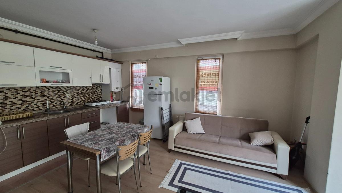 Edirne Şükrüpaşada Mükemmel Konumda, Geniş, Eşyalı Kiralık 1+1 - 3