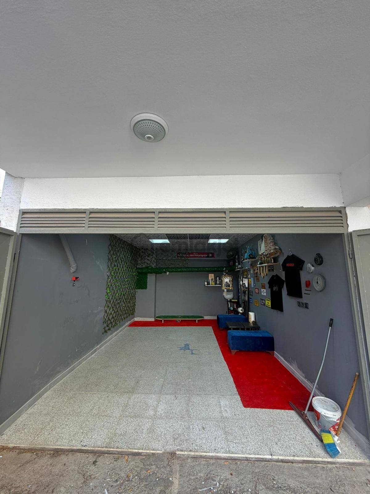Satılık Bakımlı Garaj - 6