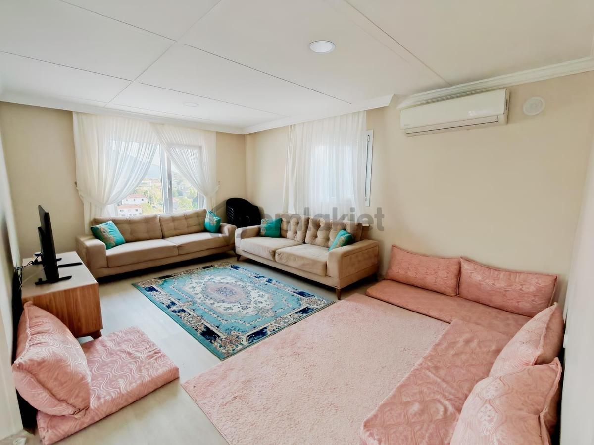 Çile'de 335 M2 Arsa Üzerinde, Manzaralı, 2+1/85m2 Satılık Köyevi - 7