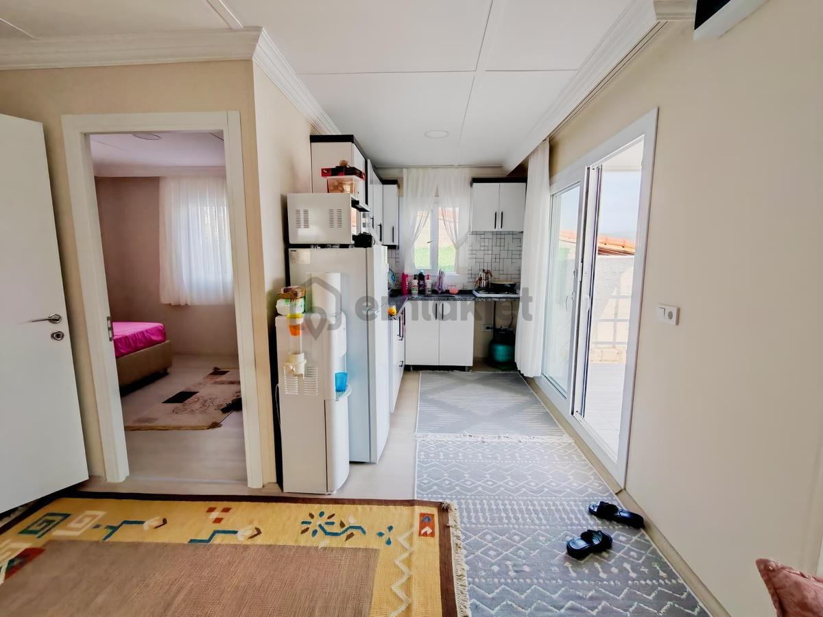 Çile'de 335 M2 Arsa Üzerinde, Manzaralı, 2+1/85m2 Satılık Köyevi - 11