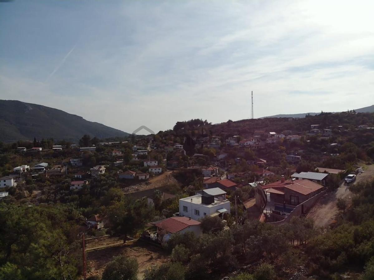 Çile'de 335 M2 Arsa Üzerinde, Manzaralı, 2+1/85m2 Satılık Köyevi - 32