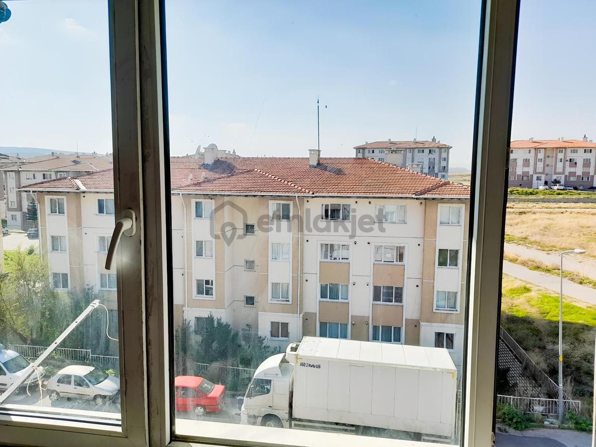 Sincan Temelli Satılık 1+1 Eşyalı Daire ( Toki Konutları ) - 13