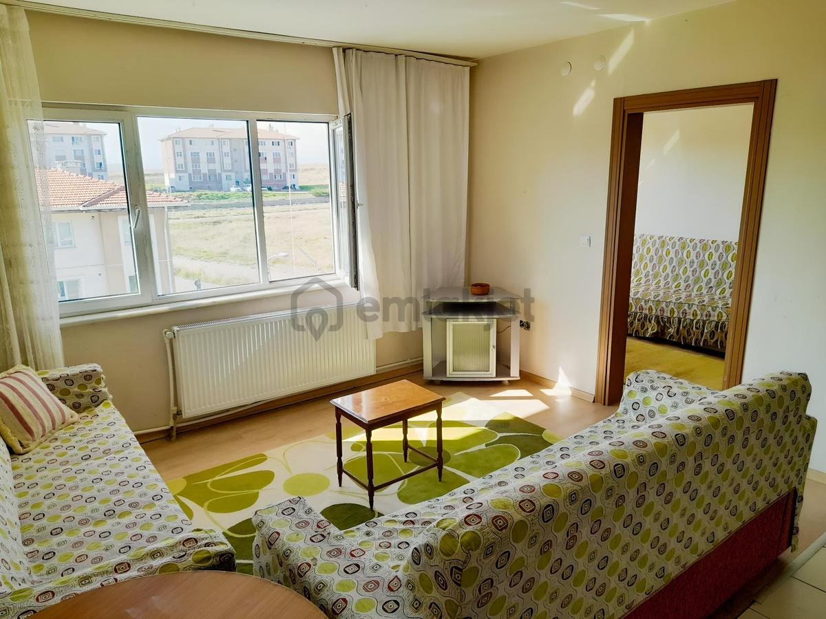 Sincan Temelli Satılık 1+1 Eşyalı Daire ( Toki Konutları ) - 19