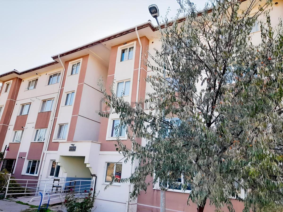 Sincan Temelli Satılık 1+1 Eşyalı Daire ( Toki Konutları )