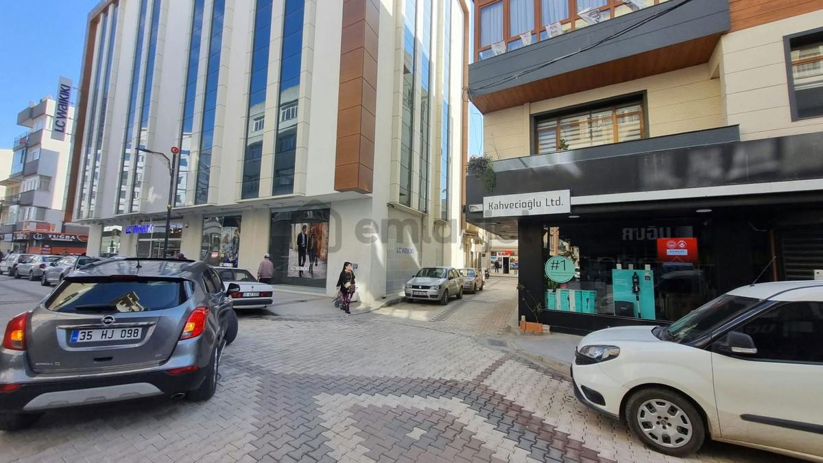 Menemen Satılık Dükkan Tülbentlı Mh. - 8