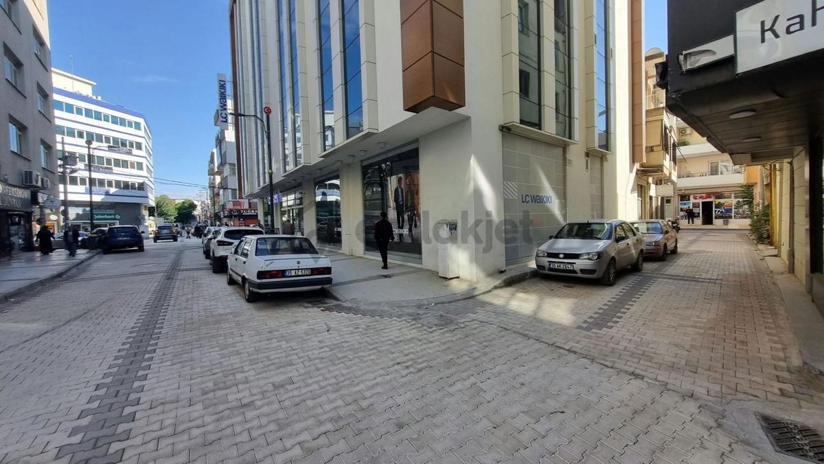 Menemen Satılık Dükkan Tülbentlı Mh. - 7