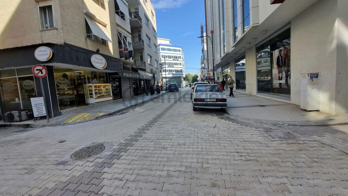 Menemen Satılık Dükkan Tülbentlı Mh. - 18