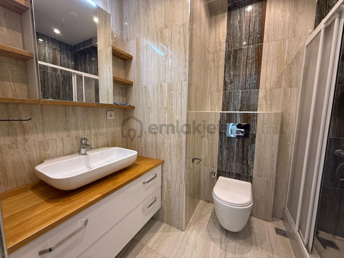 Seeworld Sinpaş Ege Boyu 70m2 Dekorlu 1+1 Üç Cepheli Egeboyu - 12