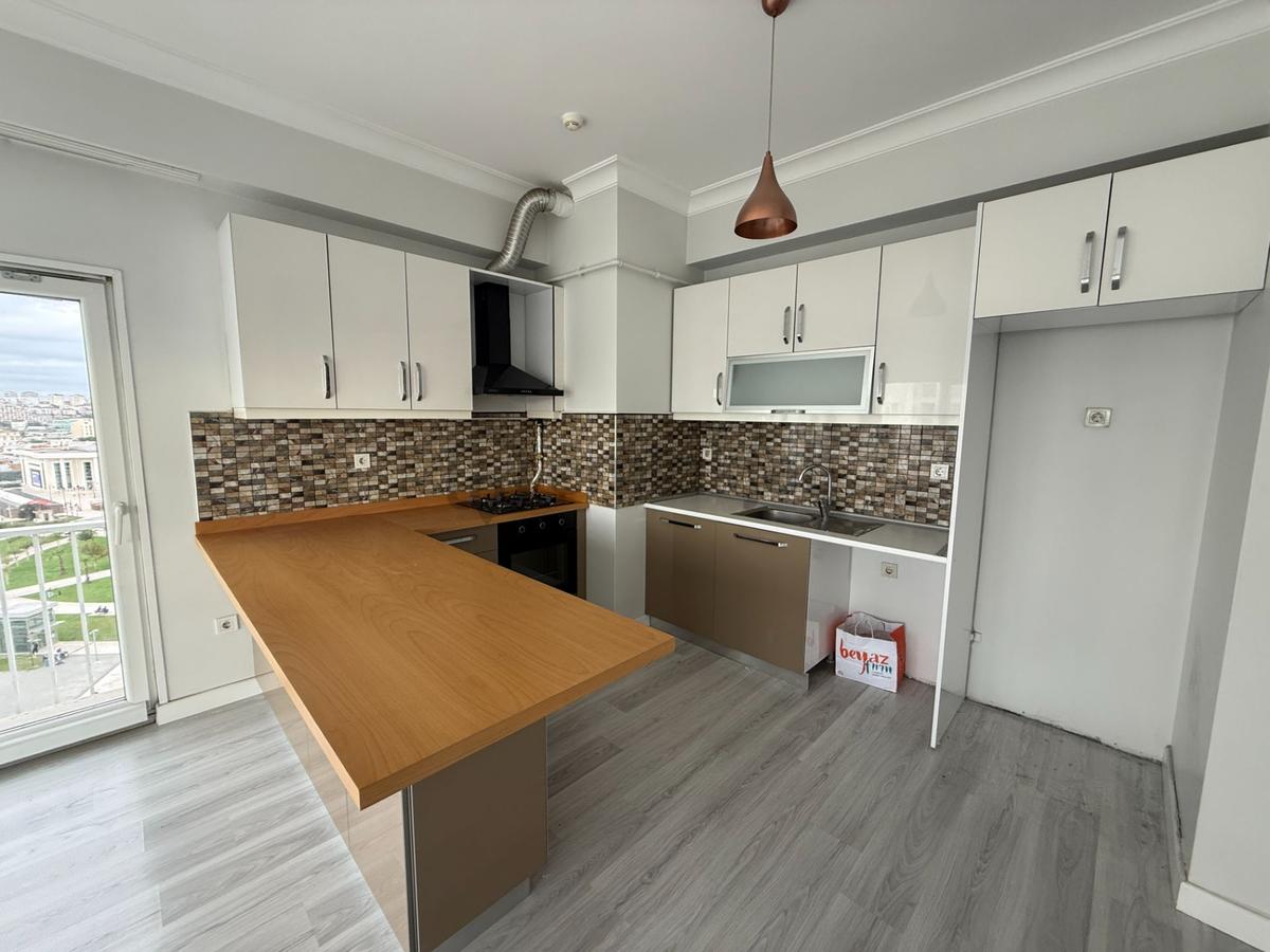 Seeworld Sinpaş Ege Boyu 70m2 Dekorlu 1+1 Üç Cepheli Egeboyu - 5