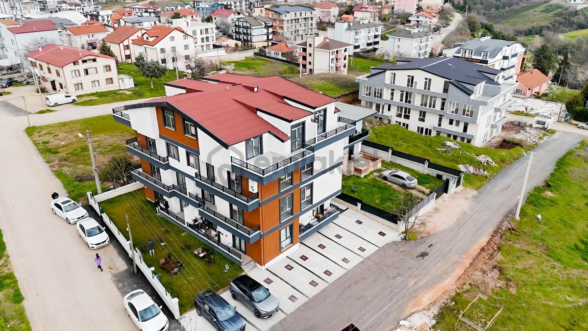 Başiskele Fatih Mahallesi'nde Satılık 3+1 Dubleks Daire
