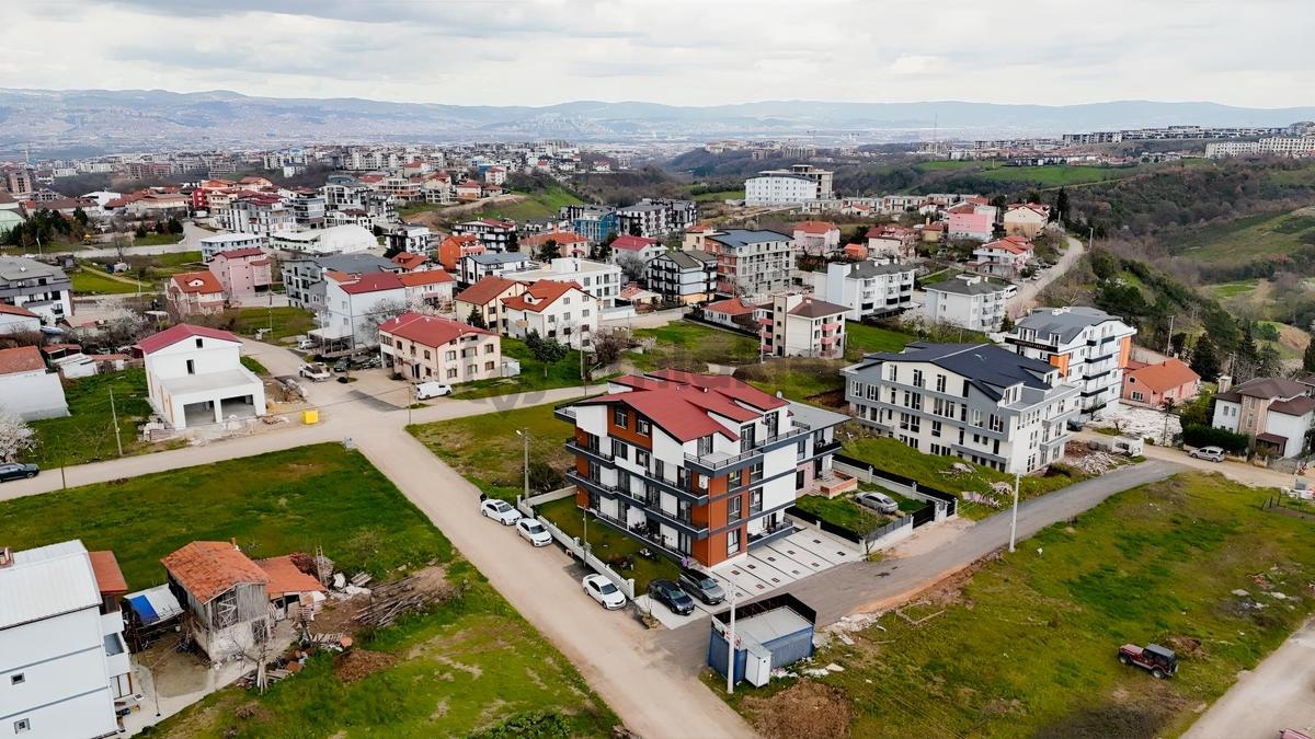 Başiskele Fatih Mahallesi'nde Satılık 3+1 Dubleks Daire - 3