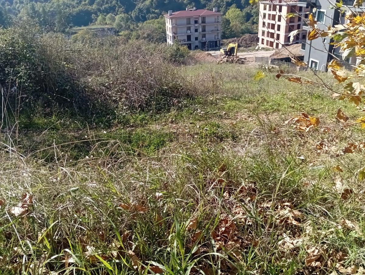 Başiskele'de Kat Karşılığı 2800m2 Arsa