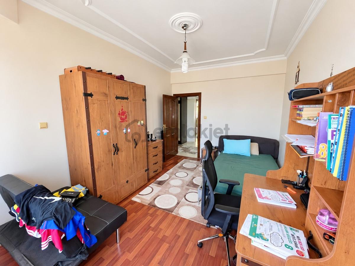 Remax Dem'den Arslanlı Mah. 220m² 4+1 Satılık Daire - 25