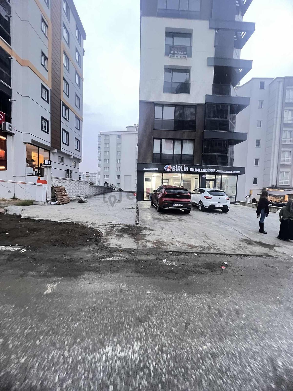 Köşebaşı Dükkan - 6