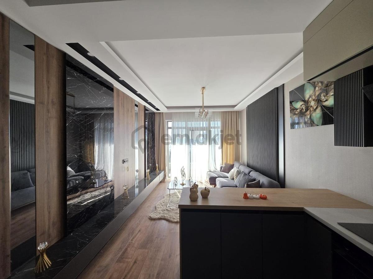 Gölbaşı 1+1 Site İçerisinde Lüks Daire - 9
