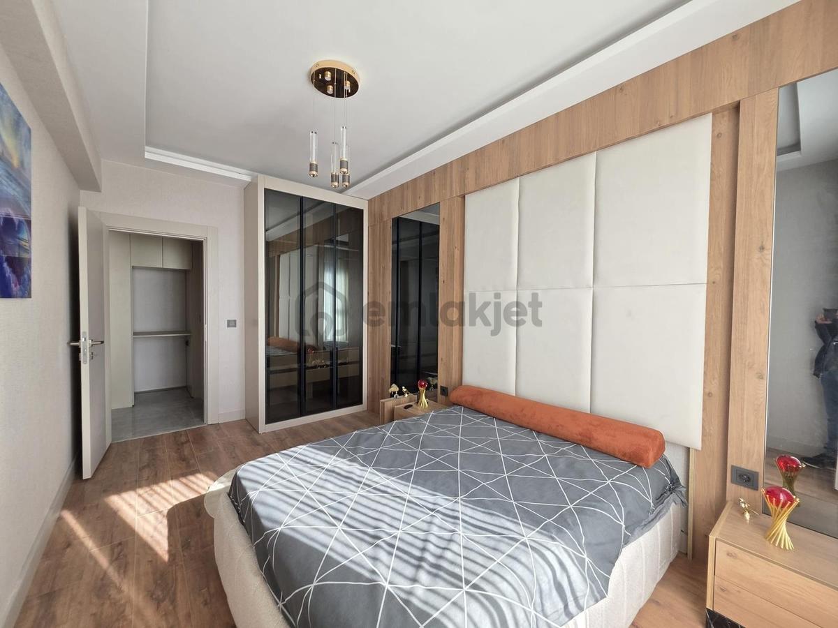 Gölbaşı 1+1 Site İçerisinde Lüks Daire - 19
