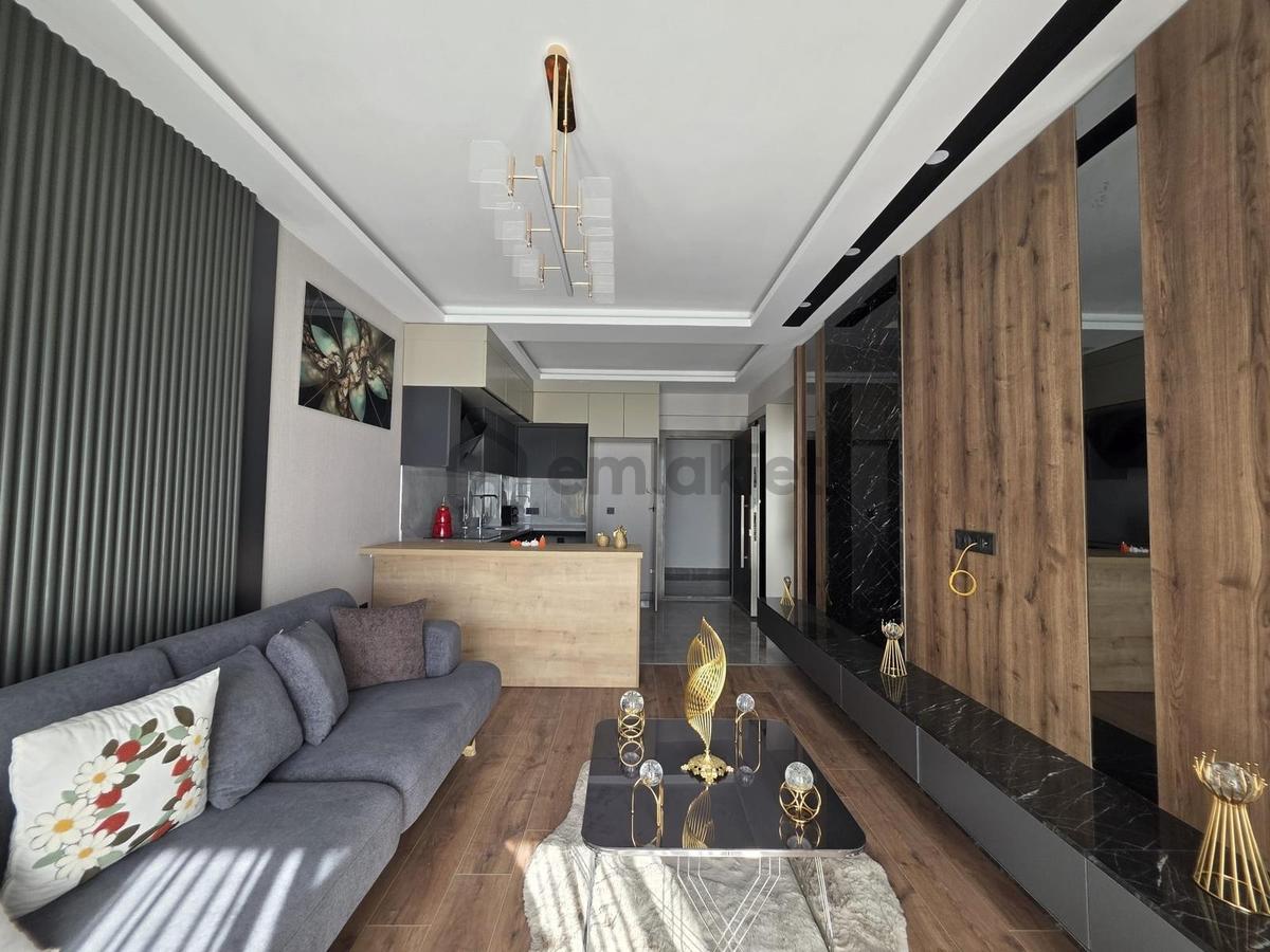 Gölbaşı 1+1 Site İçerisinde Lüks Daire - 12